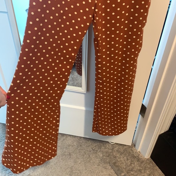 Vici Madelyn Polka Dot Jumpsuit - Picture 3 of 5